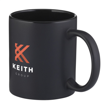 Logotrade promotional gift picture of: Kitty Mug Matt 350 ml